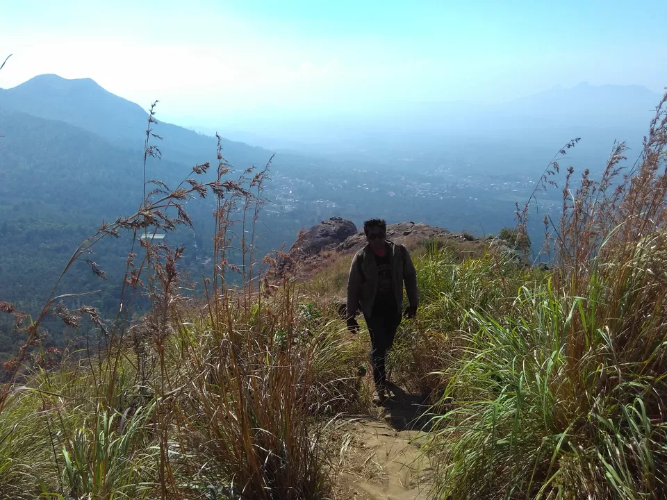 Photo of Needle Rock View Point, Nilgiris, Tamil Nadu, India by My adventure planet