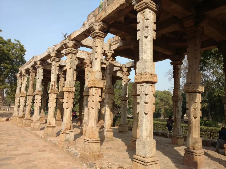 Photo of Qutub Minar, Sainik Farm, New Delhi, Delhi, India by My adventure planet