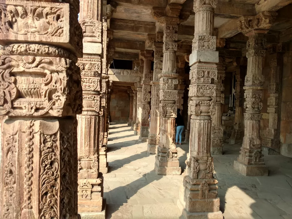 Photo of Qutub Minar, Sainik Farm, New Delhi, Delhi, India by My adventure planet