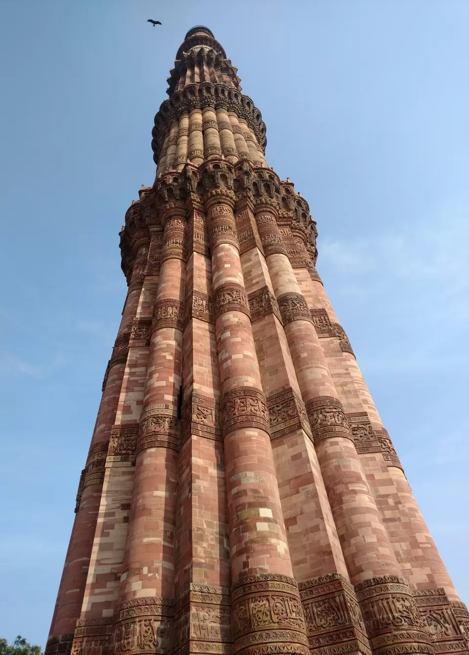 Photo of Qutub Minar, Sainik Farm, New Delhi, Delhi, India by My adventure planet