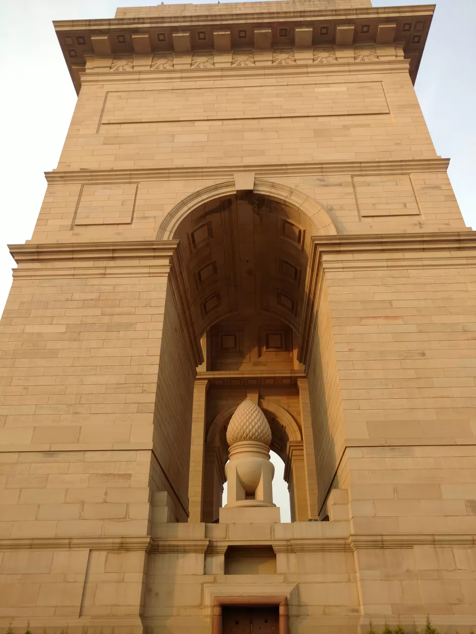 Photo of India Gate, Rajpath Marg, New Delhi, Delhi, India by My adventure planet