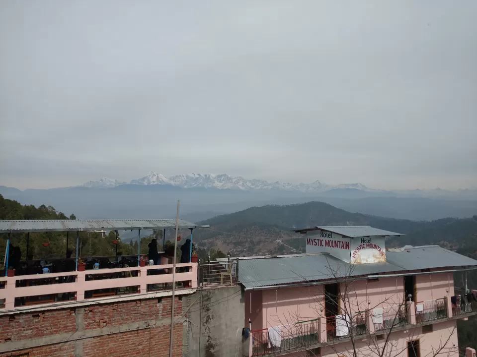 Photo of Mystic Mountain Hotel, Bhana Padiyar, Uttarakhand, India by My adventure planet
