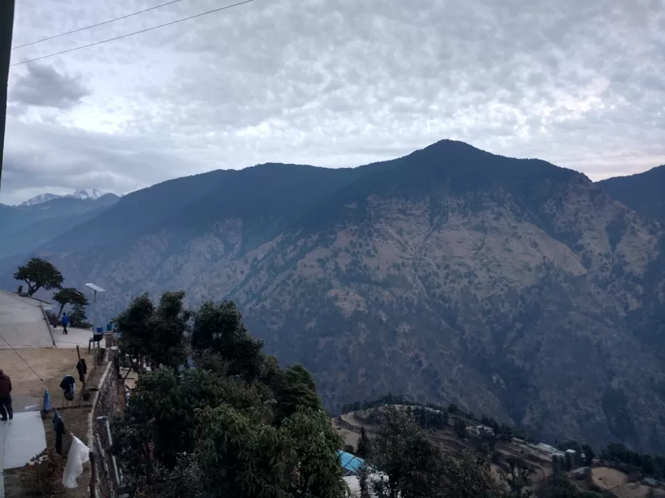 Photo of Lohajung, Kuling Road, Mundoli, Uttarakhand, India by My adventure planet