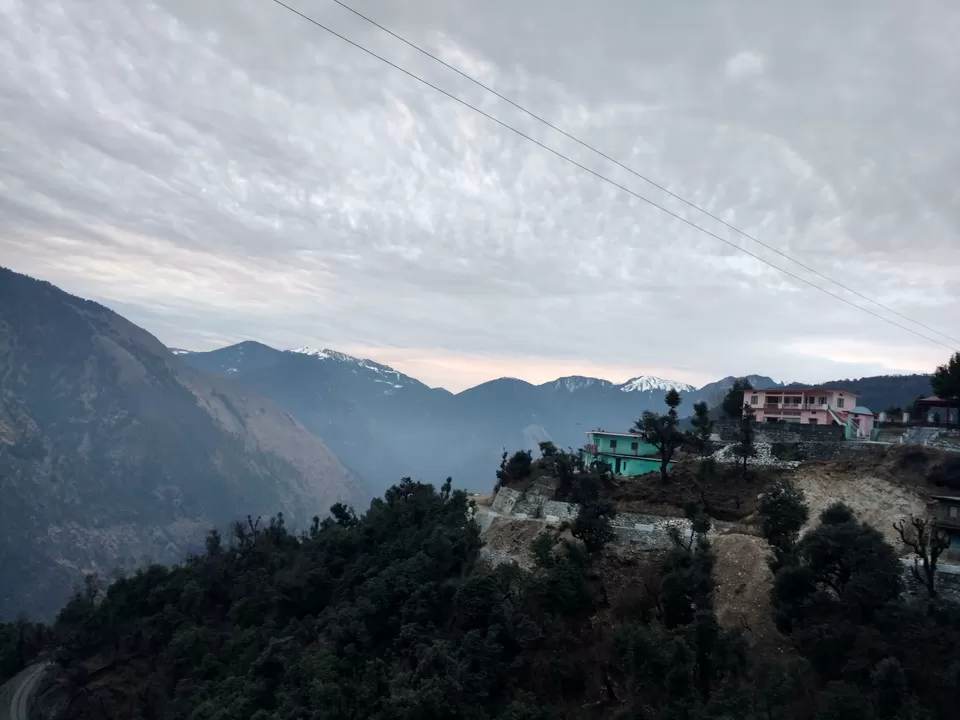 Photo of Lohajung - Wan Road, Vaan Madhye Kuling, Uttarakhand, India by My adventure planet