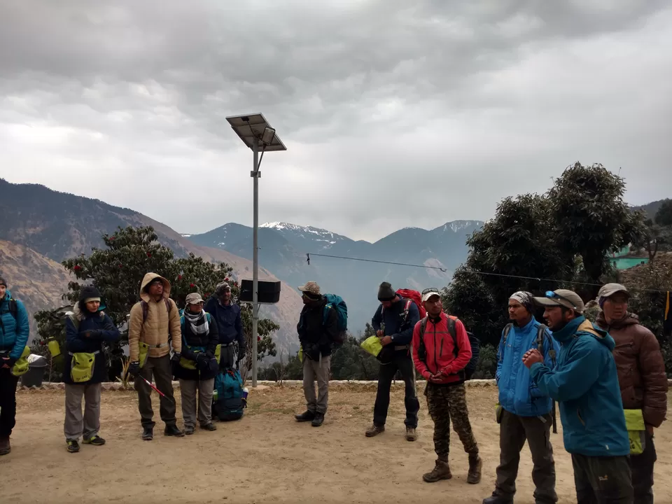 Photo of Lohajung, Kuling Road, Mundoli, Uttarakhand, India by My adventure planet