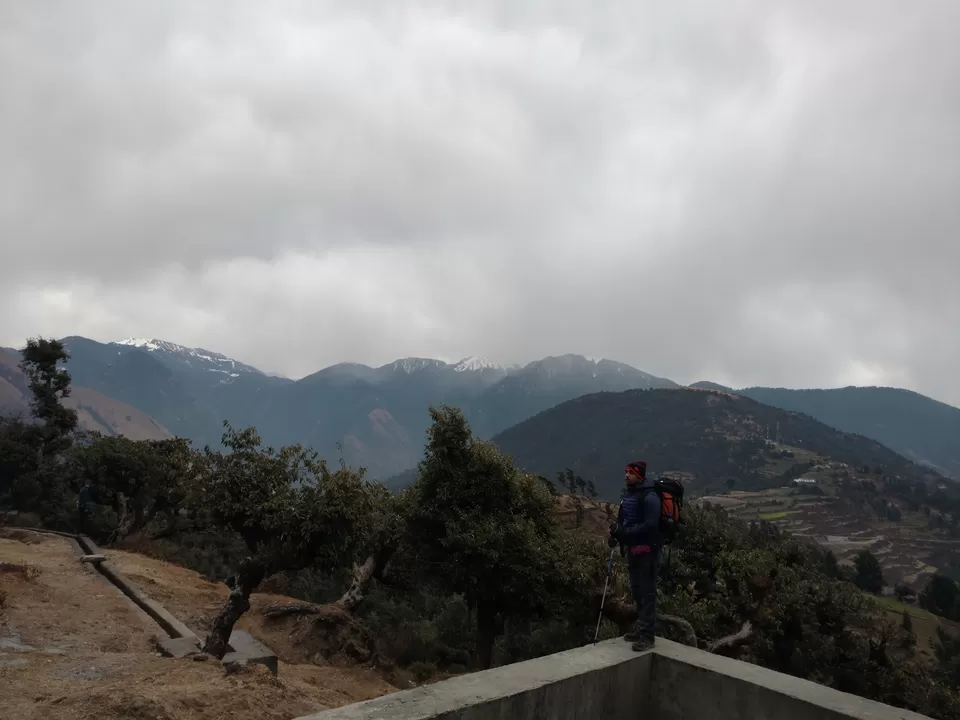Photo of Lohajung - Wan Road, Vaan Madhye Kuling, Uttarakhand, India by My adventure planet