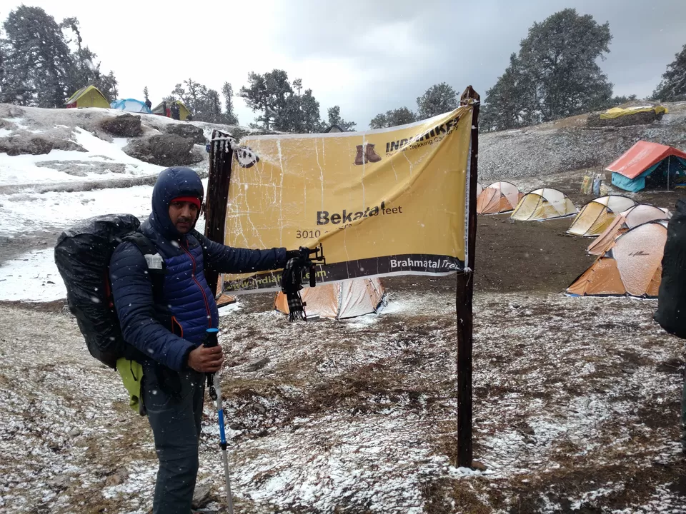 Photo of Bekaltal, Chamoli, Uttarakhand, India by My adventure planet