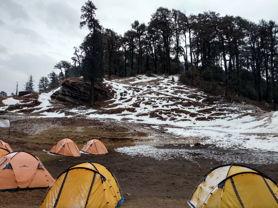 Photo of Bekaltal, Chamoli, Uttarakhand, India by My adventure planet