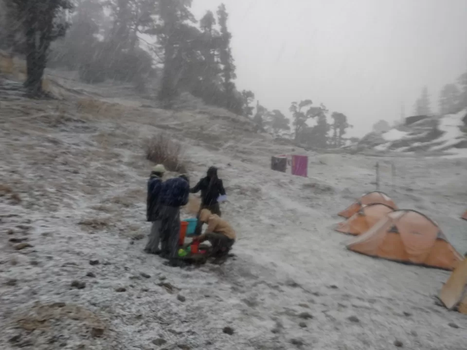 Photo of Bekaltal, Chamoli, Uttarakhand, India by My adventure planet