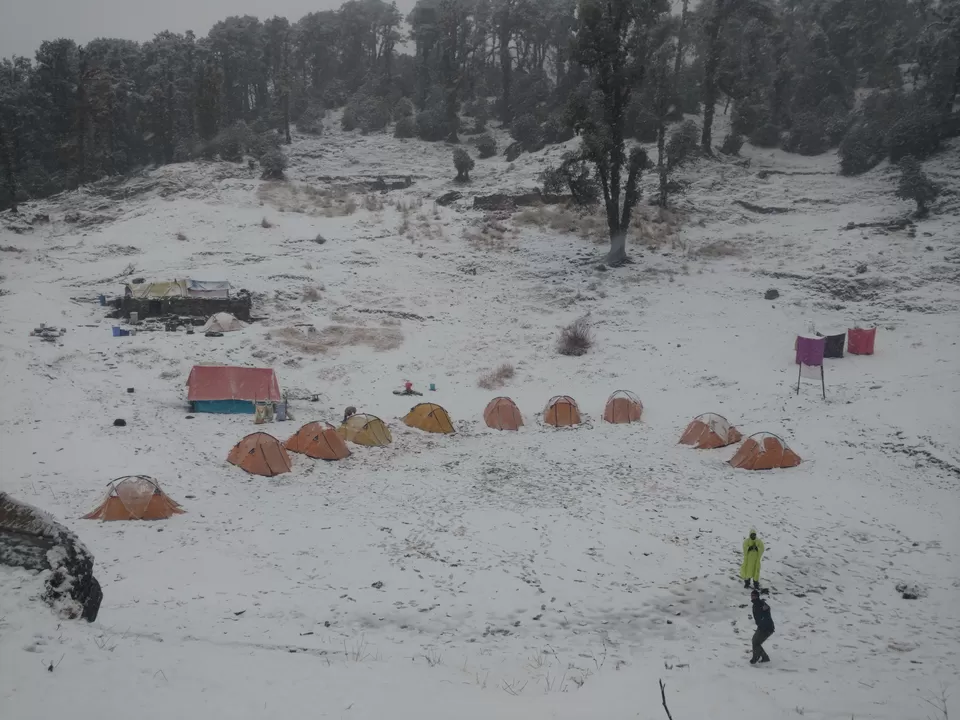 Photo of Bekaltal, Chamoli, Uttarakhand, India by My adventure planet