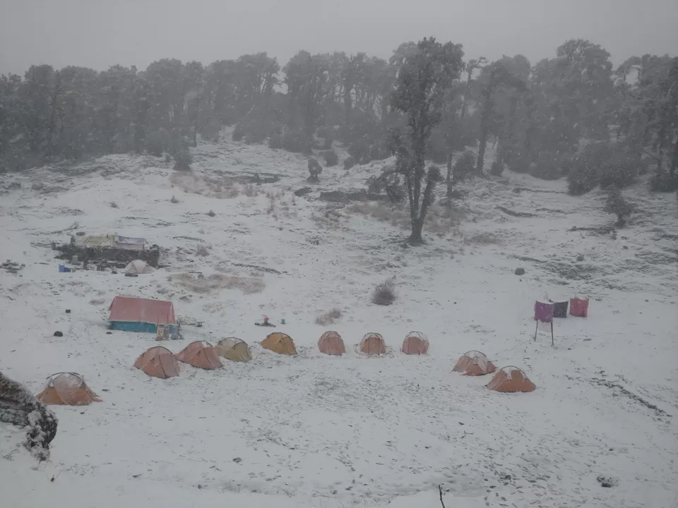 Photo of Bekaltal, Chamoli, Uttarakhand, India by My adventure planet