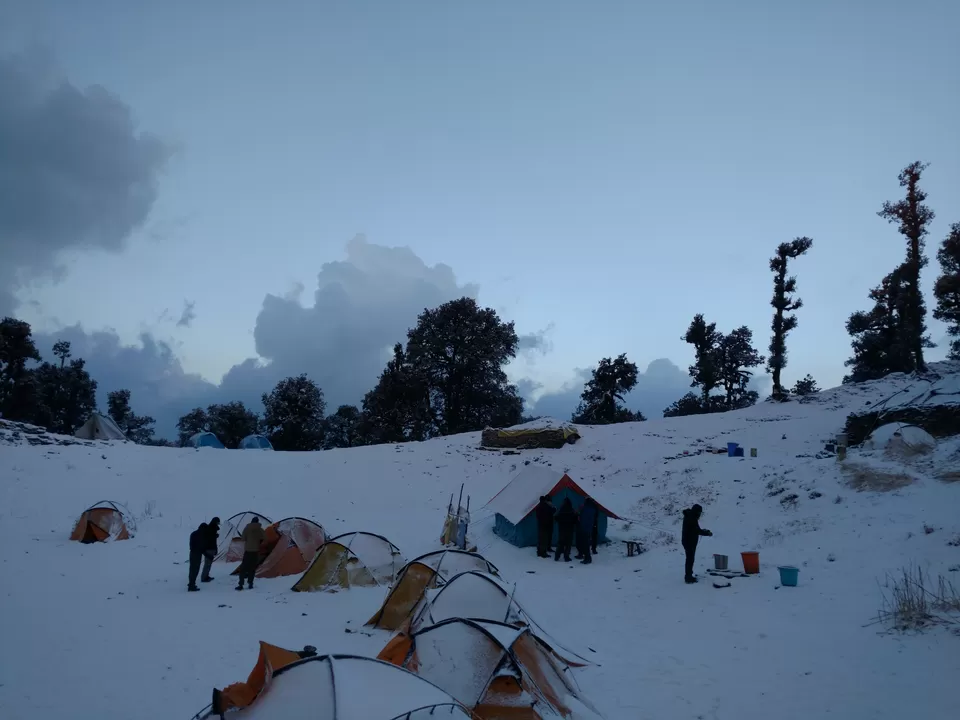 Photo of Bekaltal, Chamoli, Uttarakhand, India by My adventure planet