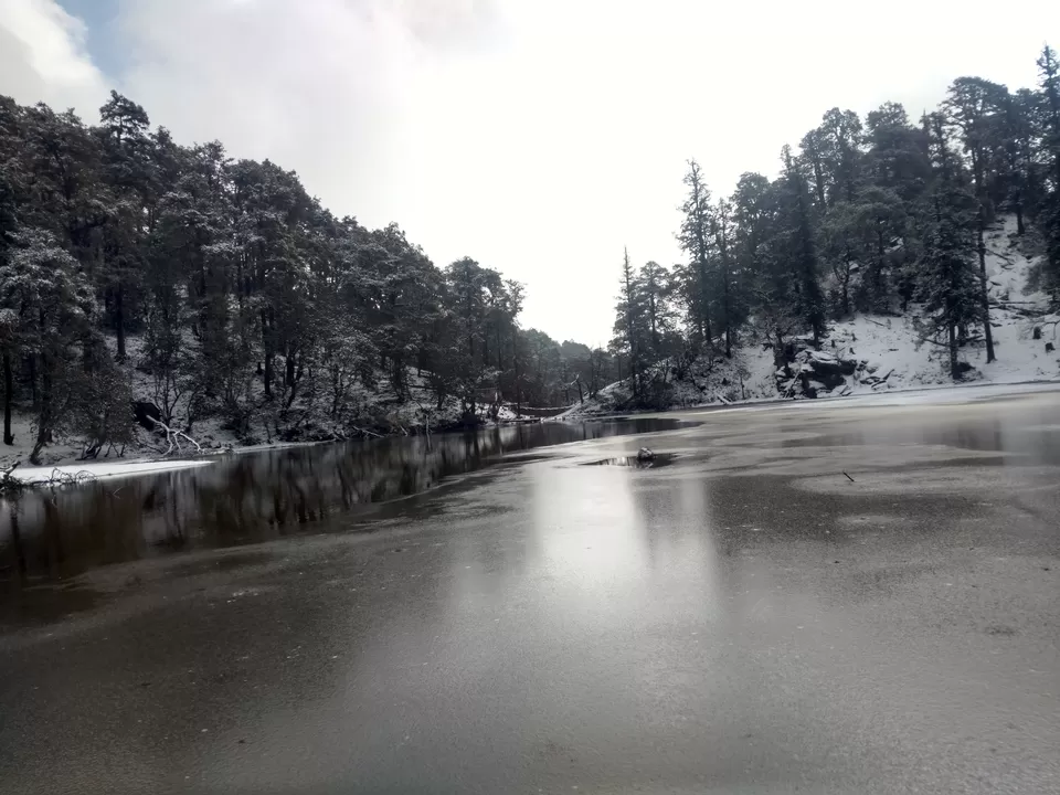 Photo of Bekaltal, Chamoli, Uttarakhand, India by My adventure planet