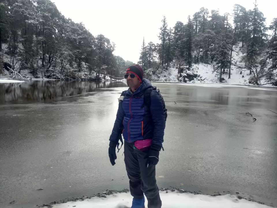 Photo of Bekaltal, Chamoli, Uttarakhand, India by My adventure planet