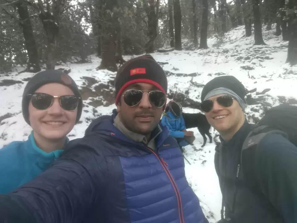 Photo of Bekaltal, Chamoli, Uttarakhand, India by My adventure planet
