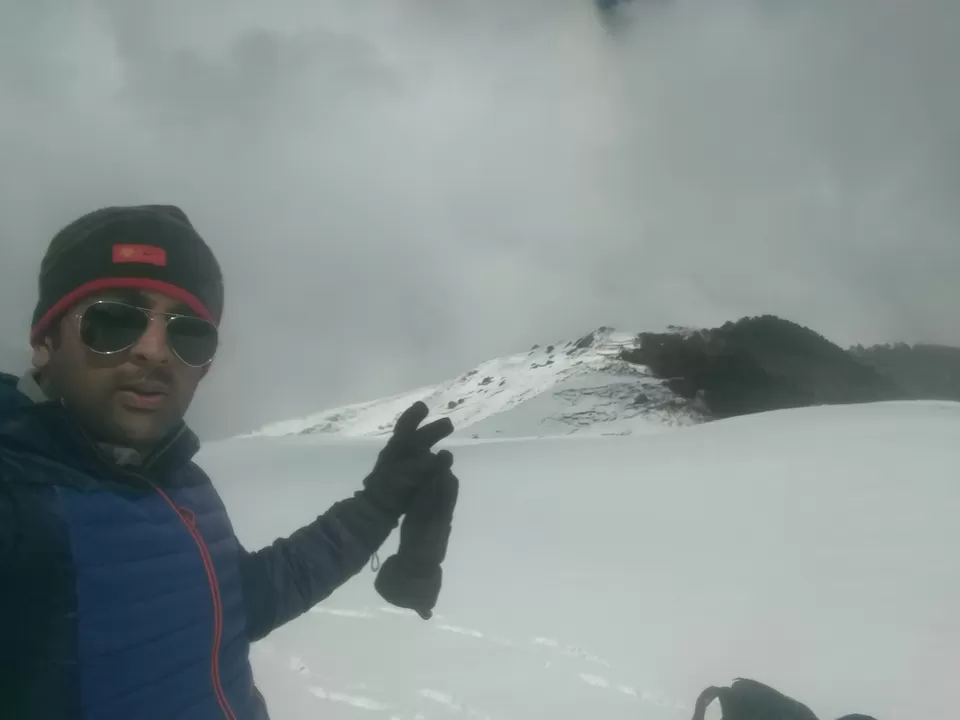 Photo of Nanda Devi, Chamoli, Uttarakhand, India by My adventure planet