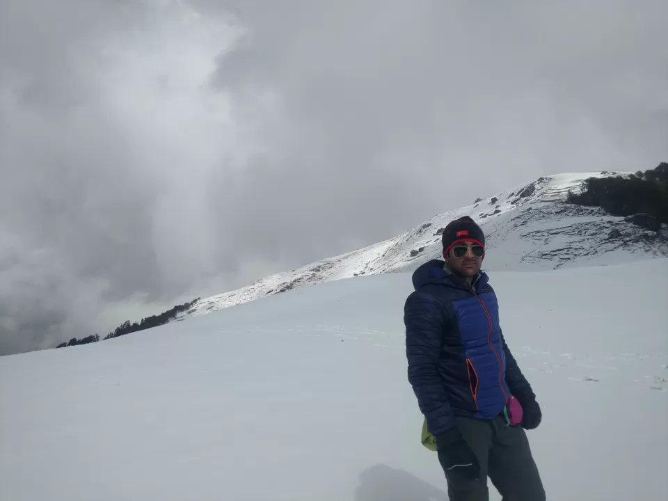 Photo of Nanda Devi, Chamoli, Uttarakhand, India by My adventure planet
