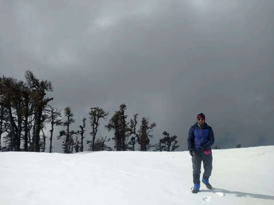Photo of Nanda Devi, Chamoli, Uttarakhand, India by My adventure planet