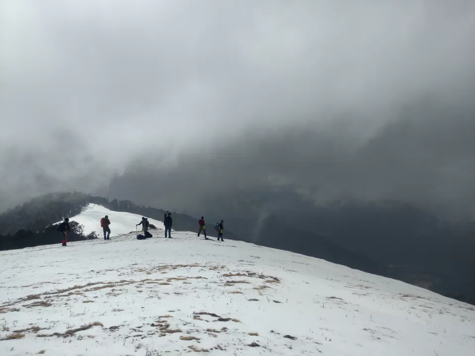 Photo of Nanda Devi, Chamoli, Uttarakhand, India by My adventure planet
