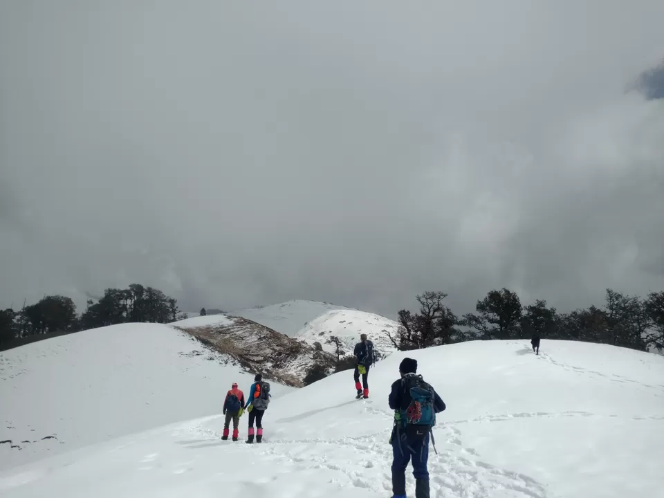 Photo of Nanda Devi, Chamoli, Uttarakhand, India by My adventure planet