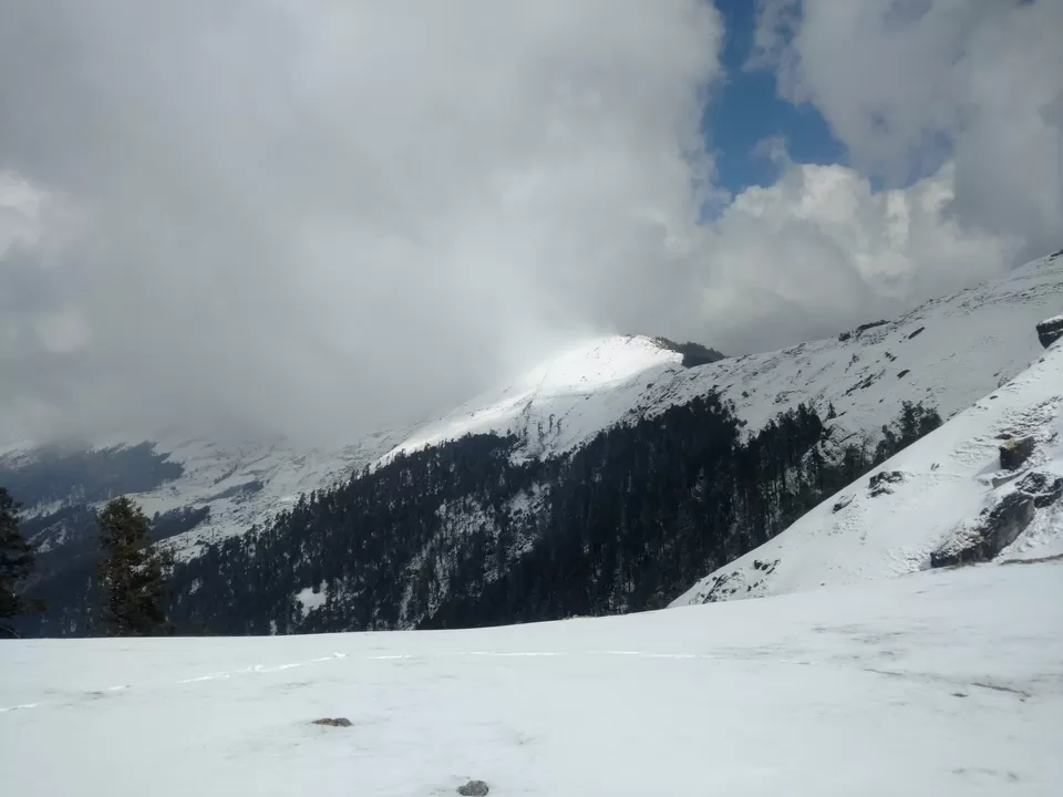 Photo of Nanda Devi, Chamoli, Uttarakhand, India by My adventure planet