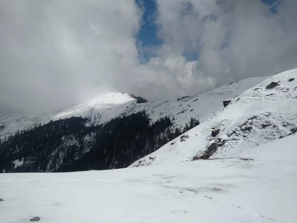Photo of Nanda Devi, Chamoli, Uttarakhand, India by My adventure planet