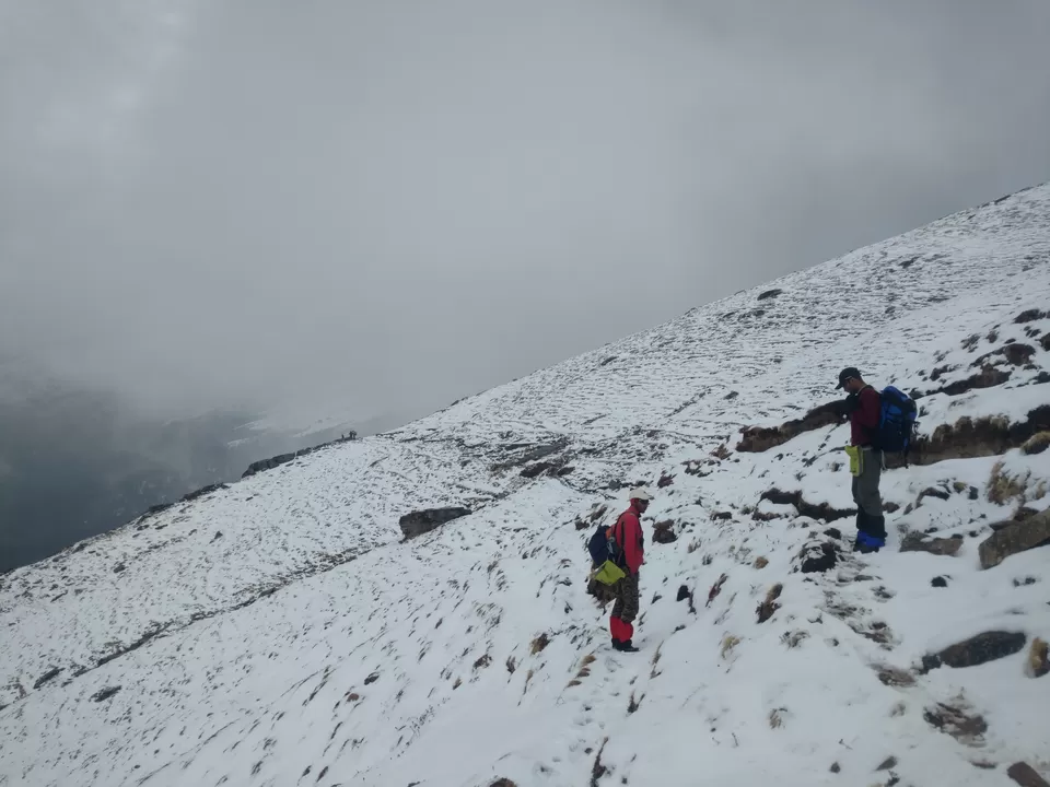 Photo of Nanda Devi, Chamoli, Uttarakhand, India by My adventure planet