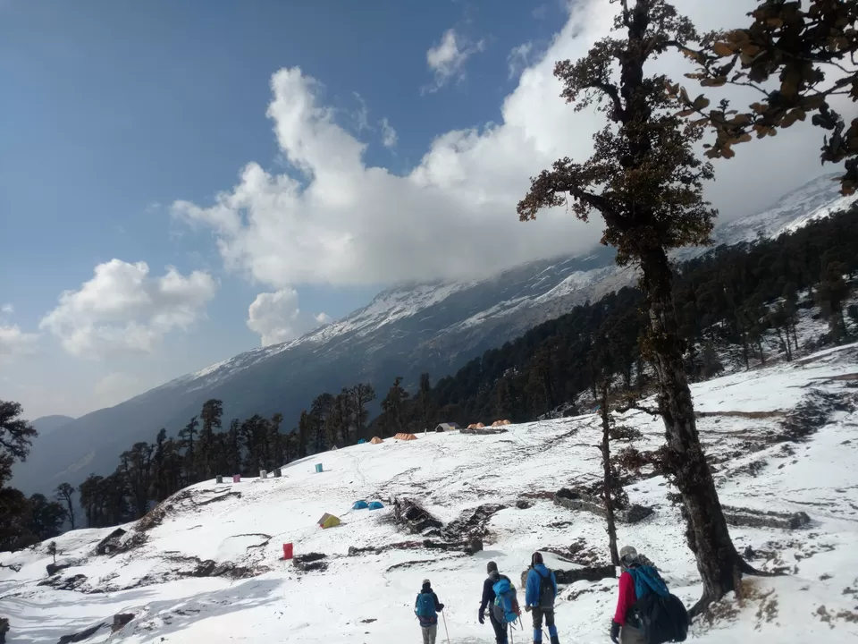 Photo of Nanda Devi, Chamoli, Uttarakhand, India by My adventure planet