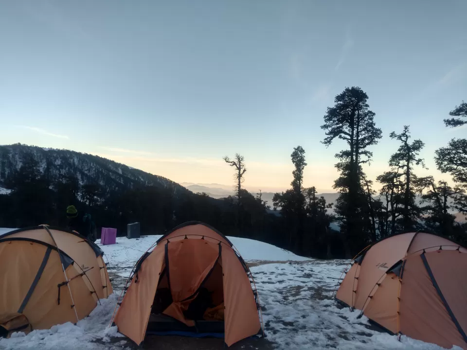 Photo of Nanda Devi National Park, Joshimath, Uttarakhand, India by My adventure planet