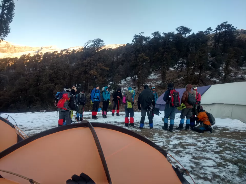 Photo of Nanda Devi National Park, Joshimath, Uttarakhand, India by My adventure planet