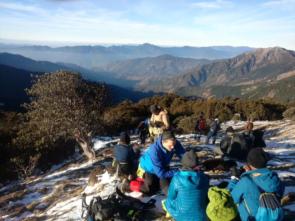 Photo of Nanda Devi National Park, Joshimath, Uttarakhand, India by My adventure planet
