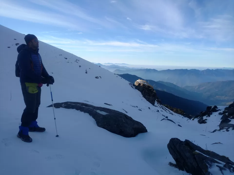Photo of Nanda Devi National Park, Joshimath, Uttarakhand, India by My adventure planet