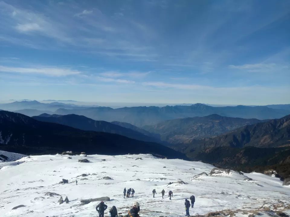 Photo of Nanda Devi National Park, Joshimath, Uttarakhand, India by My adventure planet
