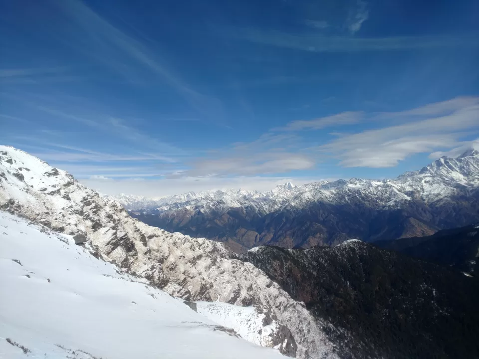 Photo of Nanda Devi, Chamoli, Uttarakhand, India by My adventure planet
