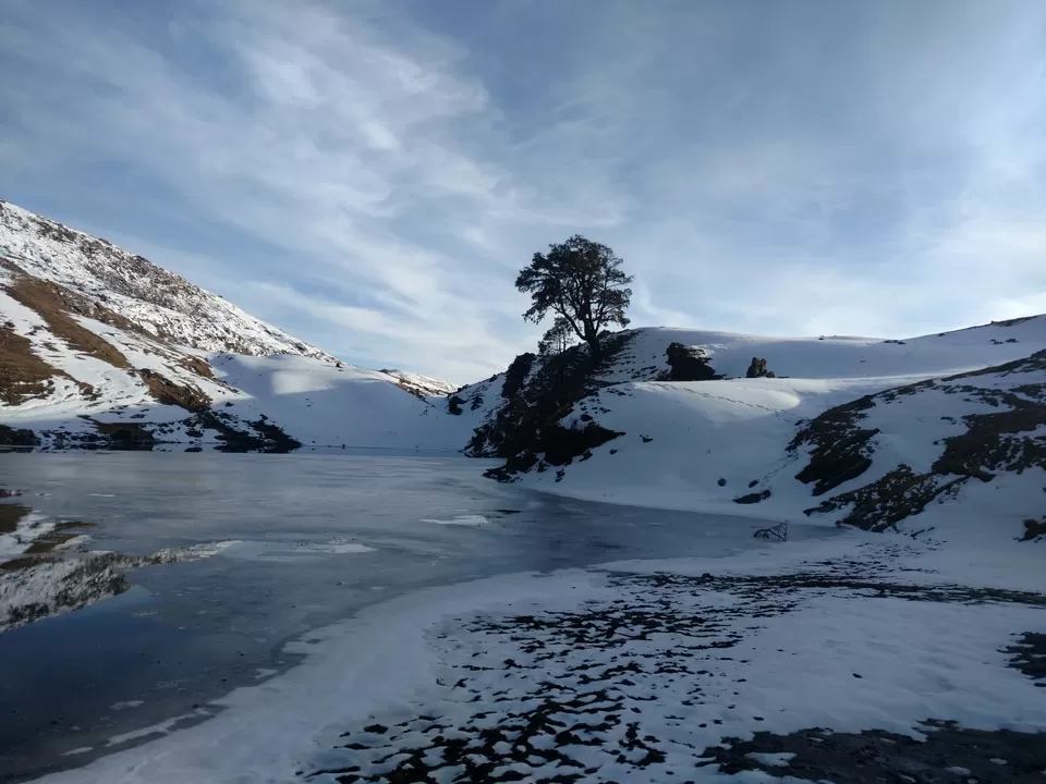 Photo of Nanda Devi National Park, Joshimath, Uttarakhand, India by My adventure planet
