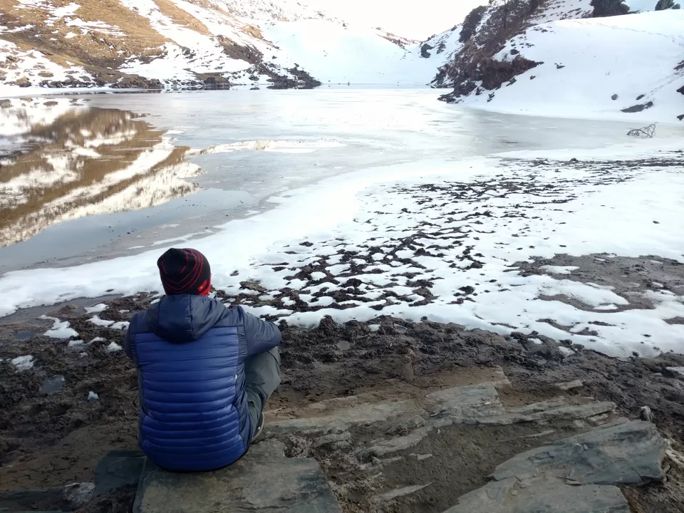 Photo of Nanda Devi National Park, Joshimath, Uttarakhand, India by My adventure planet