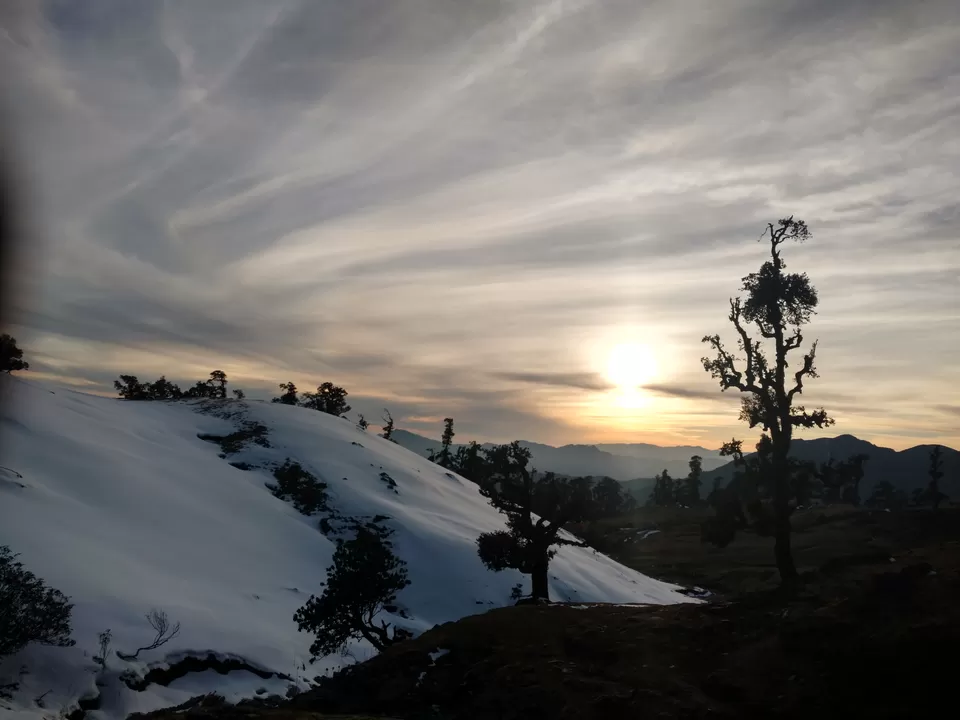 Photo of Nanda Devi National Park, Joshimath, Uttarakhand, India by My adventure planet