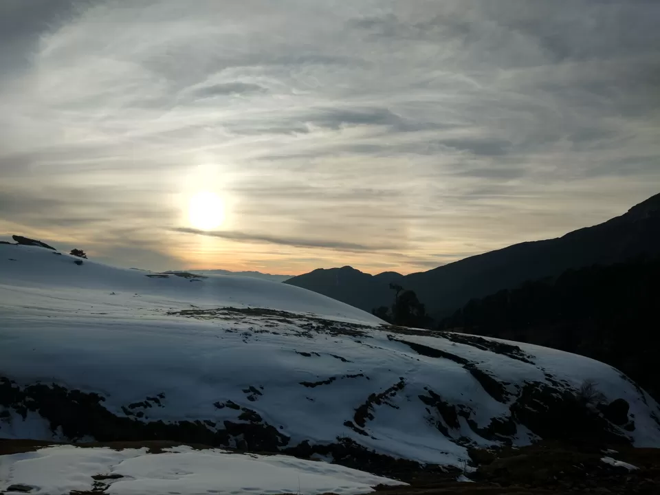 Photo of Nanda Devi National Park, Joshimath, Uttarakhand, India by My adventure planet
