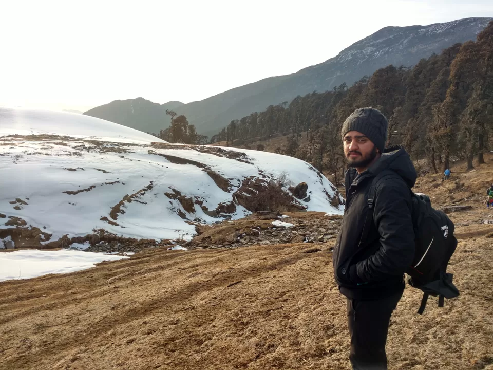 Photo of Nanda Devi National Park, Joshimath, Uttarakhand, India by My adventure planet