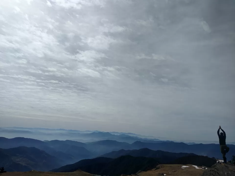 Photo of Nanda Devi National Park, Joshimath, Uttarakhand, India by My adventure planet