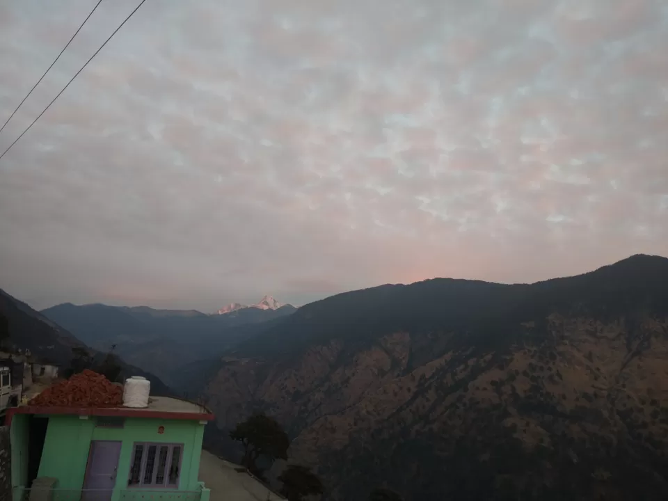 Photo of Lohajung, Kuling Road, Mundoli, Uttarakhand, India by My adventure planet