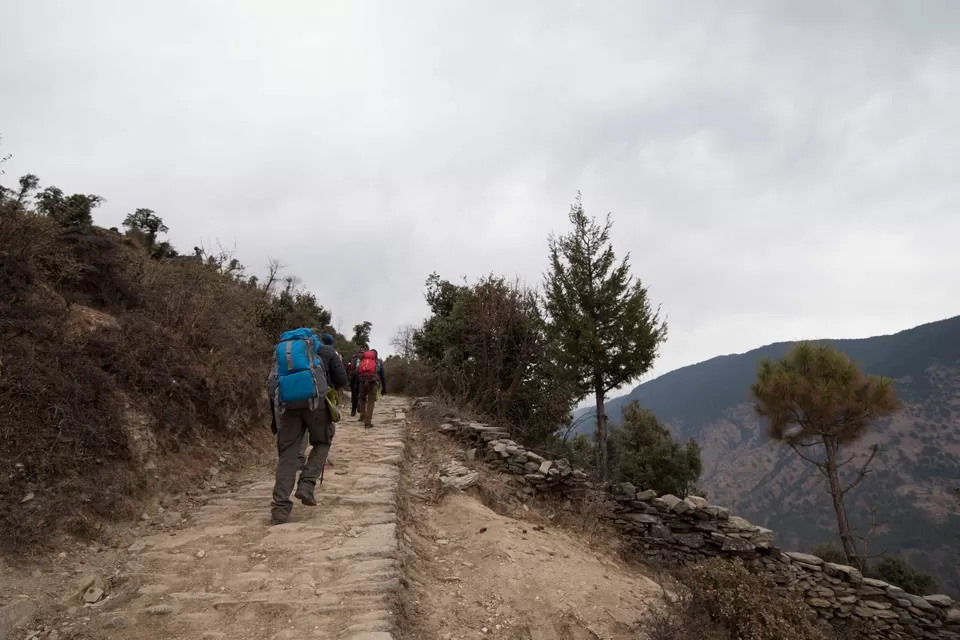 Photo of Lohajung, Kuling Road, Mundoli, Uttarakhand, India by My adventure planet