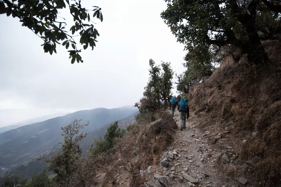 Photo of Lohajung, Kuling Road, Mundoli, Uttarakhand, India by My adventure planet