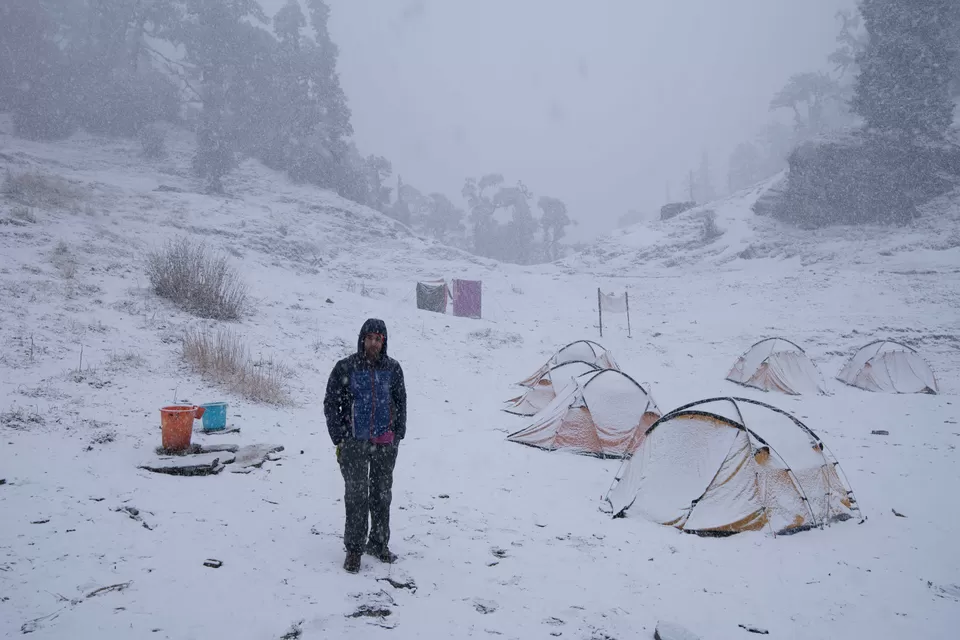 Photo of Bekaltal, Chamoli, Uttarakhand, India by My adventure planet