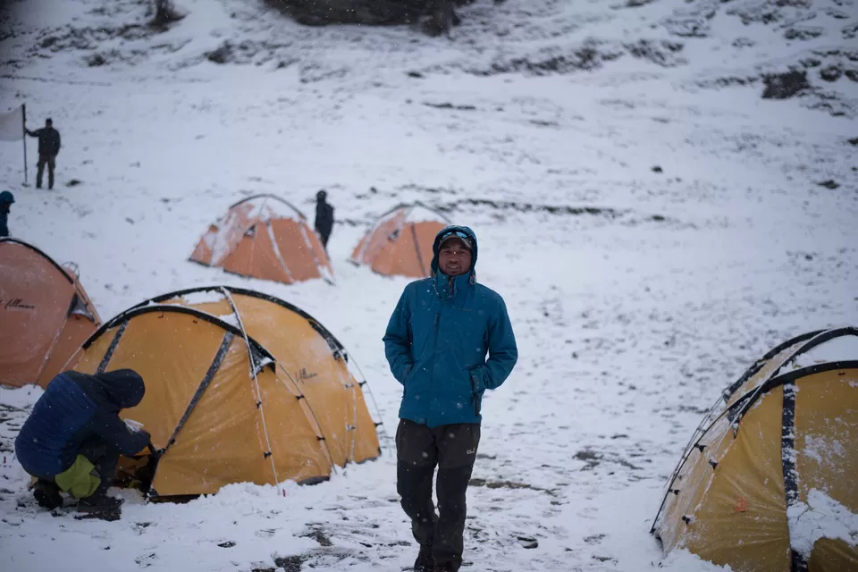 Photo of Bekaltal, Chamoli, Uttarakhand, India by My adventure planet