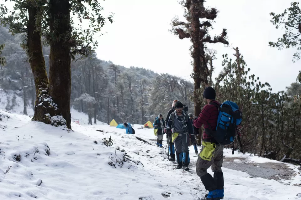 Photo of Bekaltal, Chamoli, Uttarakhand, India by My adventure planet