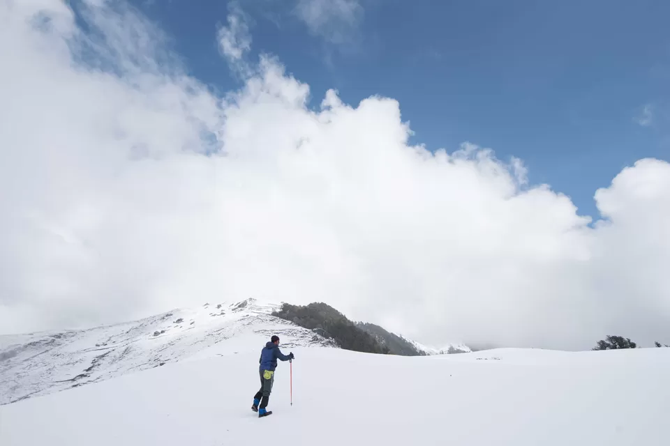 Photo of Nanda Devi, Chamoli, Uttarakhand, India by My adventure planet