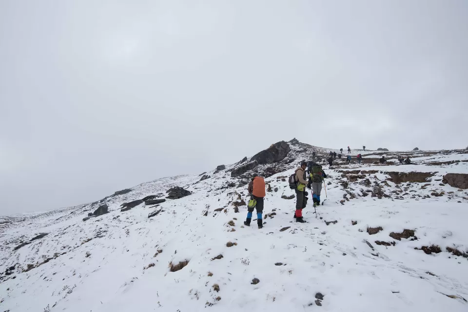 Photo of Nanda Devi, Chamoli, Uttarakhand, India by My adventure planet