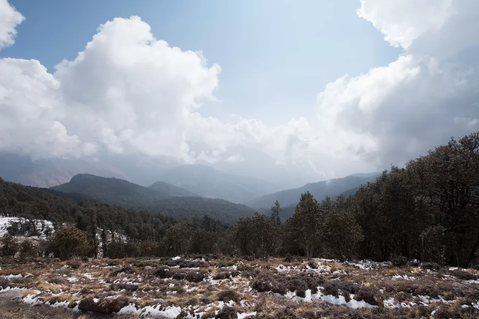 Photo of Nanda Devi, Chamoli, Uttarakhand, India by My adventure planet