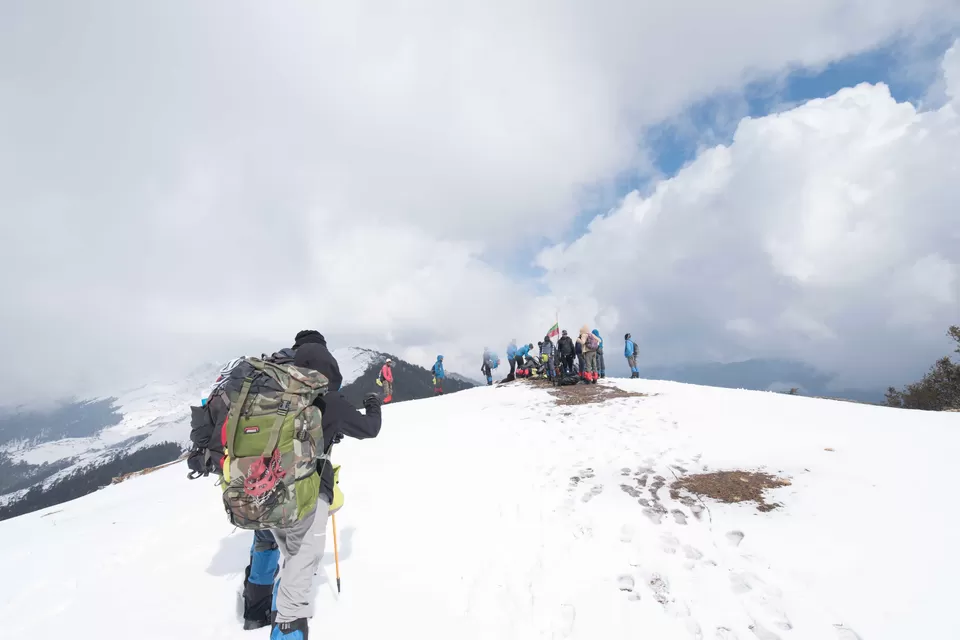 Photo of Nanda Devi, Chamoli, Uttarakhand, India by My adventure planet